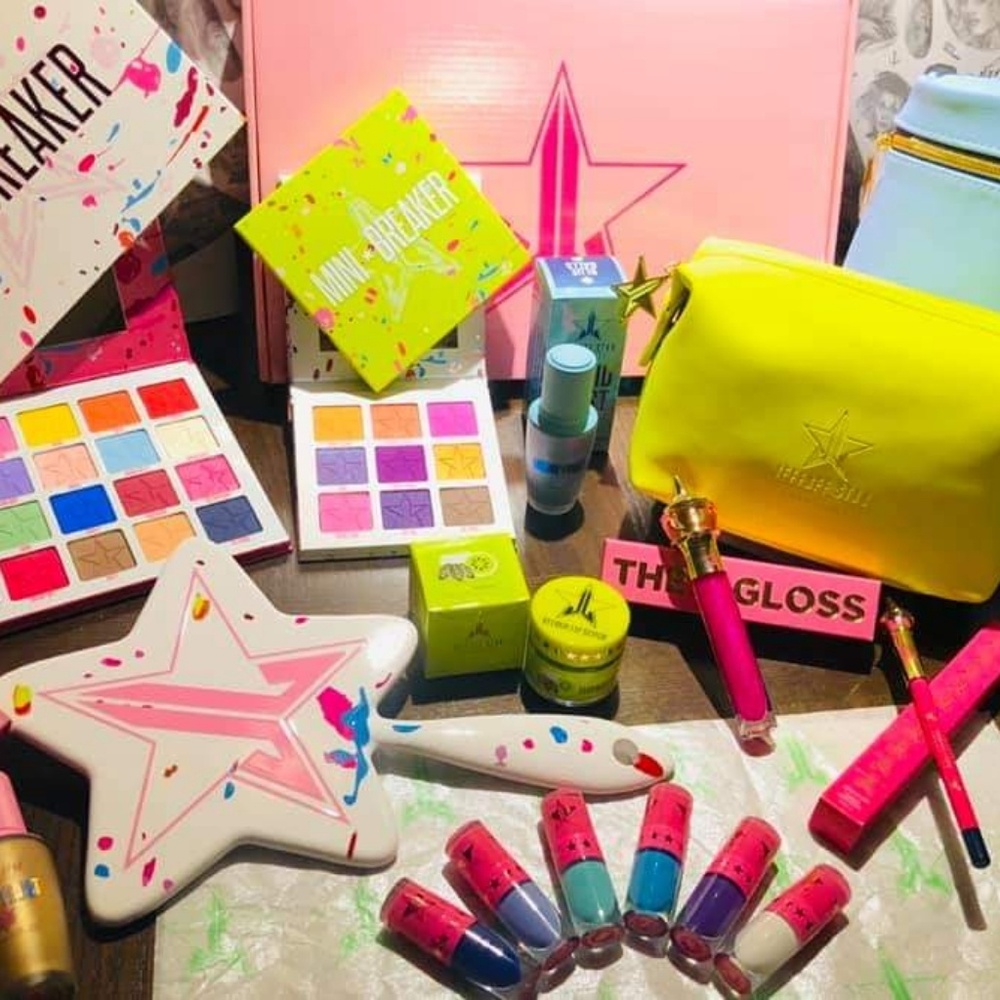 Jawbreaker pallet big n mini